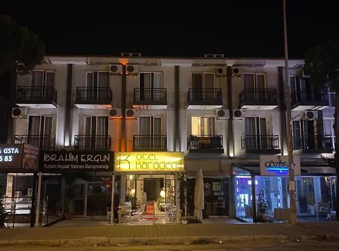 Karadede 酒店
